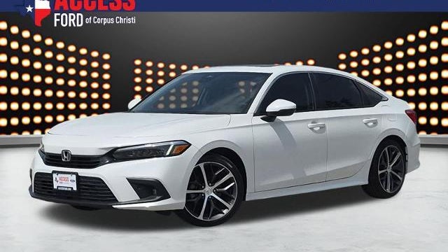 Preowned 2024 Honda Civic Touring for Sale