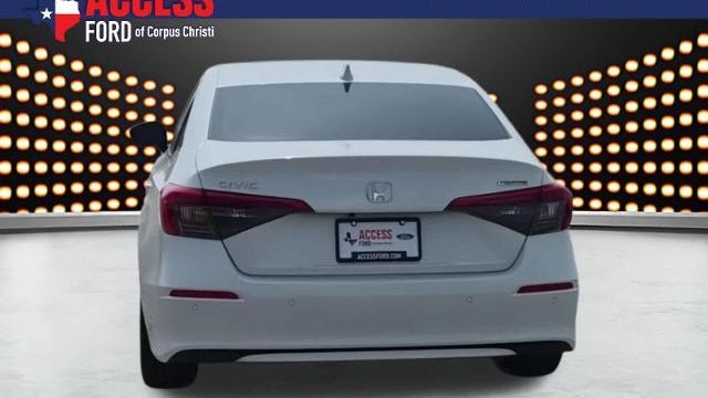 2024 Honda Civic Touring