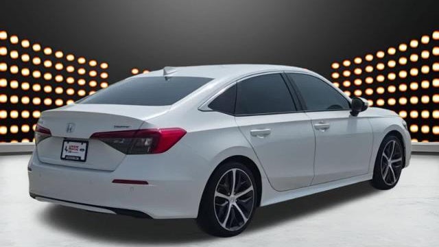 2024 Honda Civic Touring