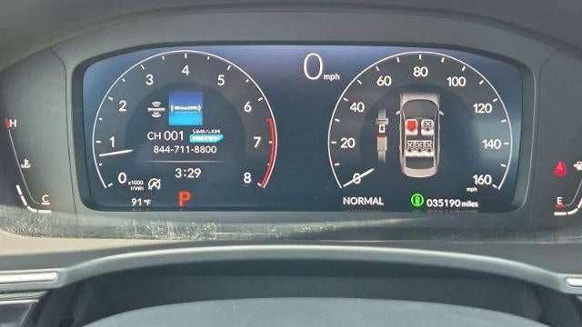 2024 Honda Civic Touring