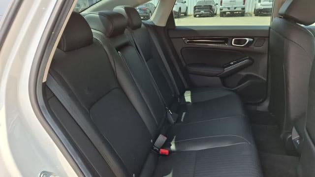 2024 Honda Civic Touring