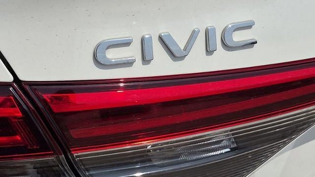 2024 Honda Civic Touring