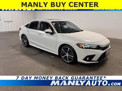 Photo of a 2024 Honda Civic Touring 4DR Sedan for sale