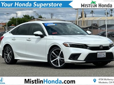 2022 Honda Civic Touring 4DR Sedan
