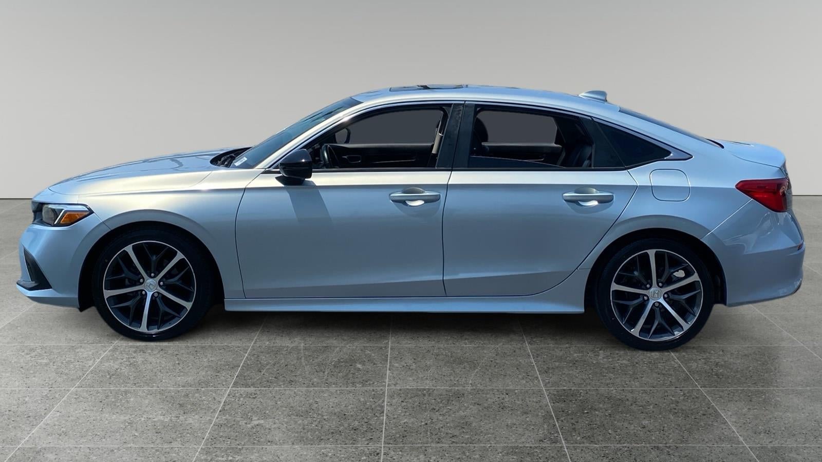 2022 Honda Civic Touring