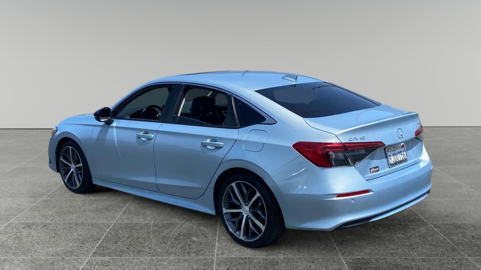 2022 Honda Civic Touring