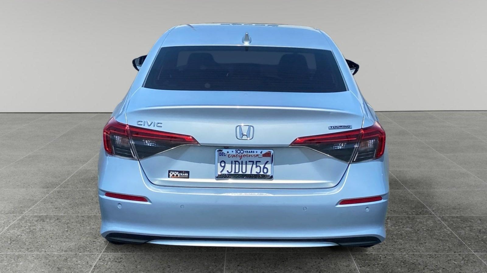 2022 Honda Civic Touring