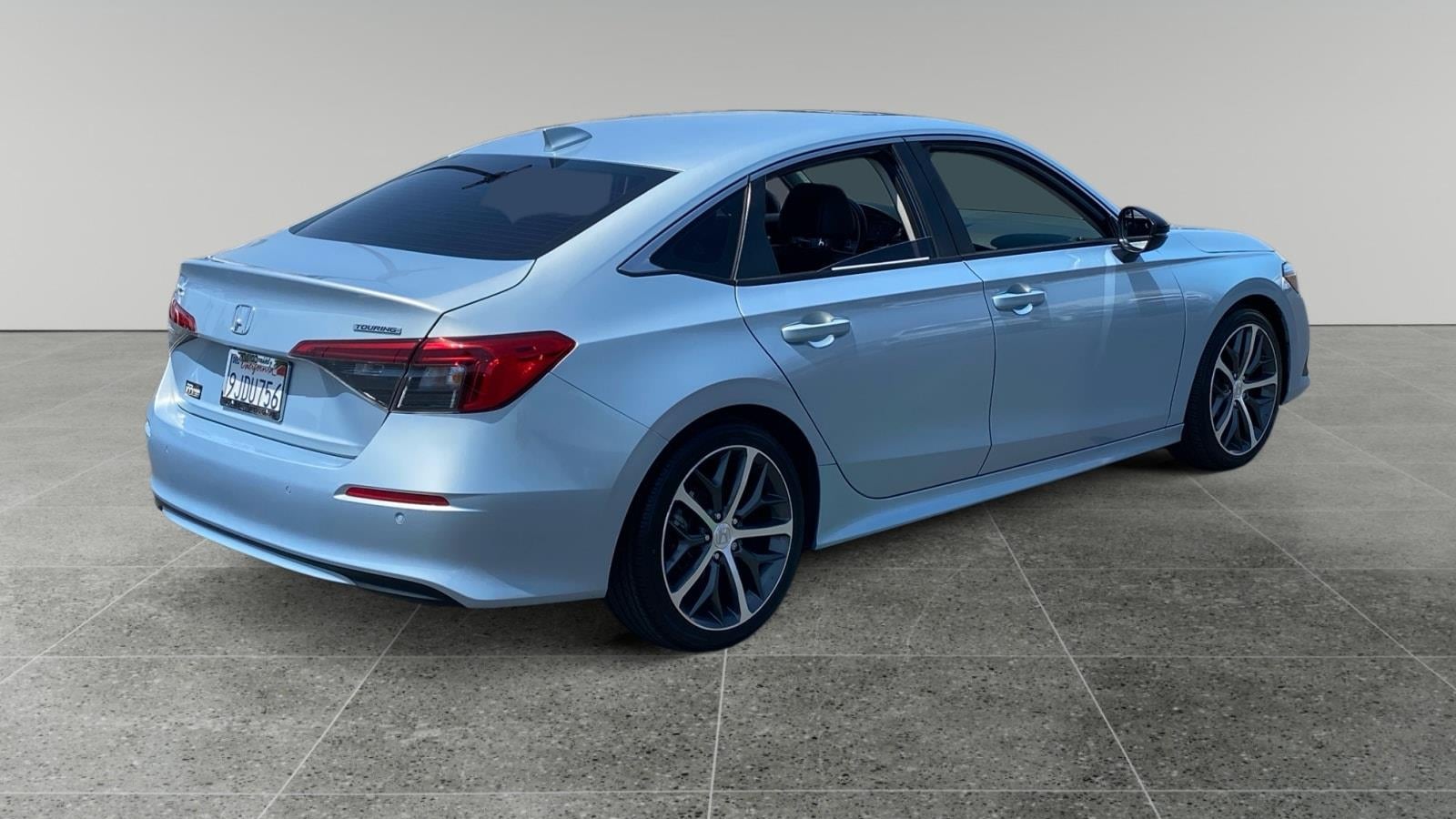2022 Honda Civic Touring
