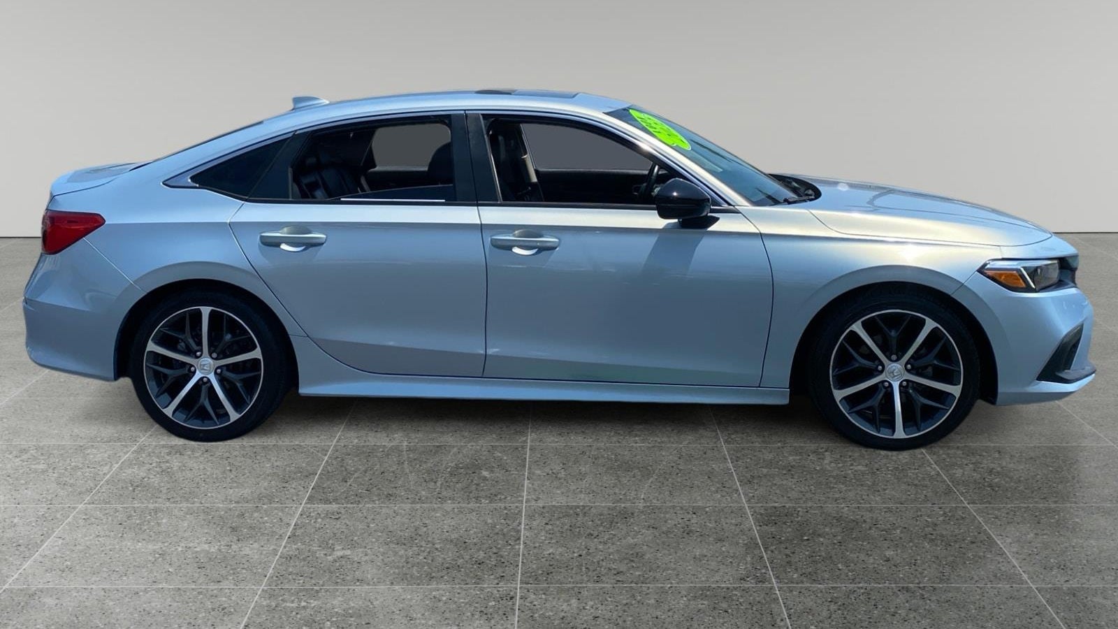 2022 Honda Civic Touring