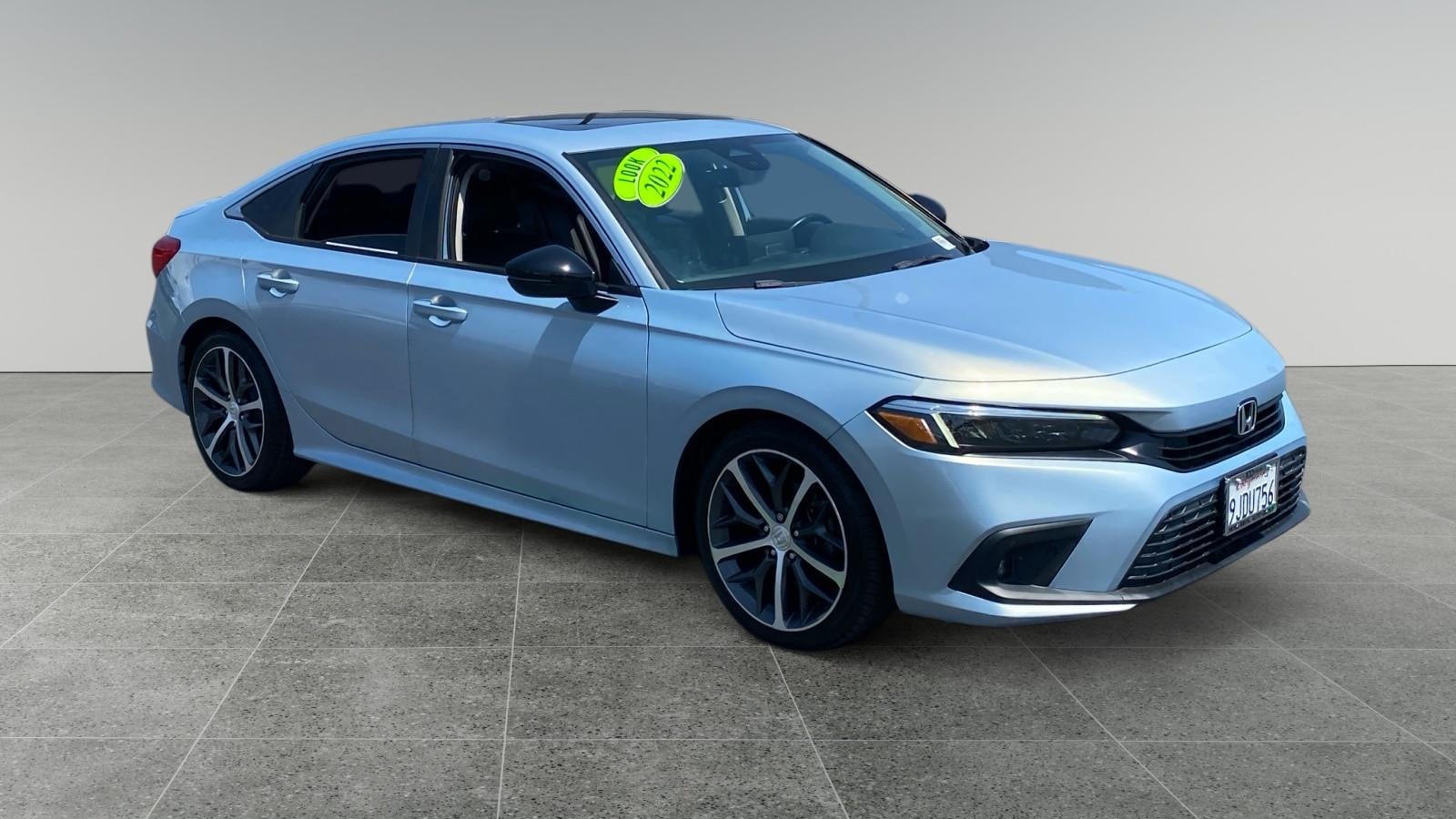 2022 Honda Civic Touring