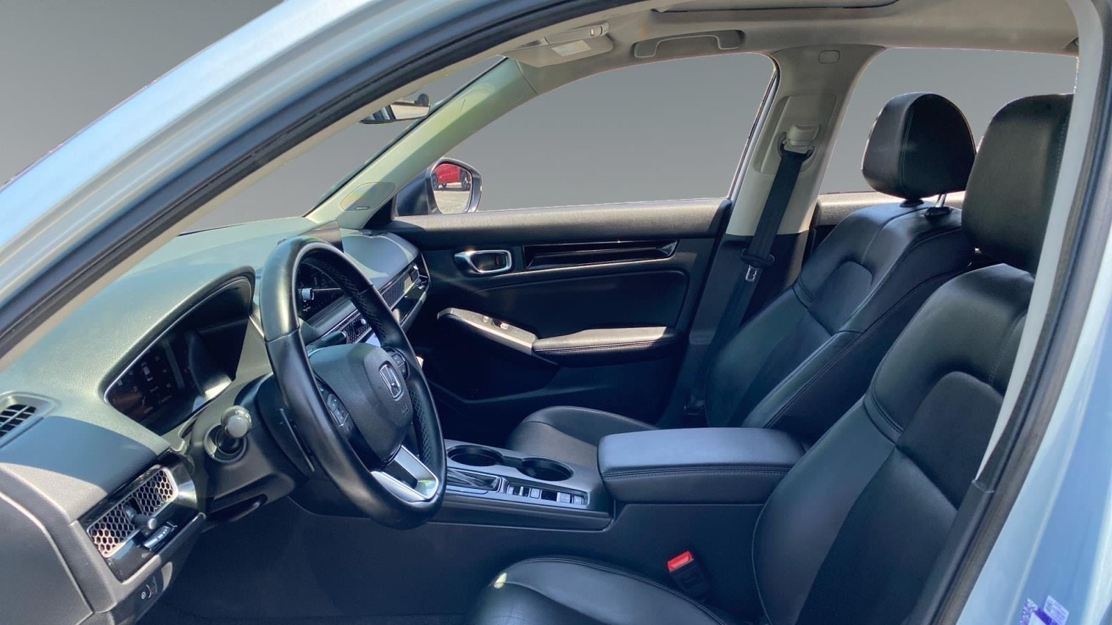 2022 Honda Civic Touring