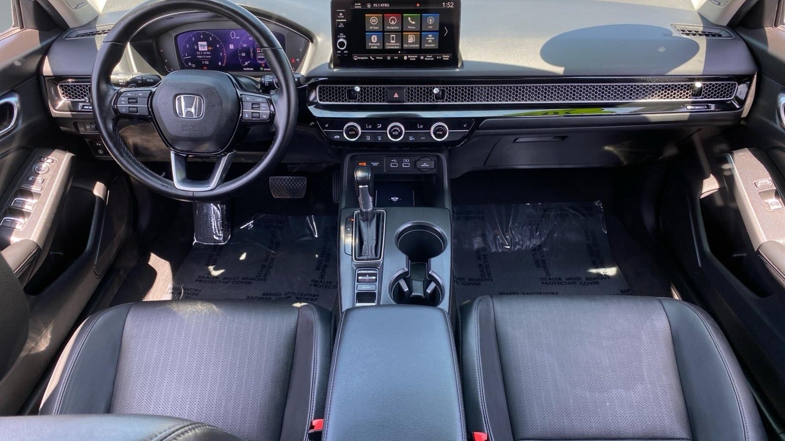 2022 Honda Civic Touring