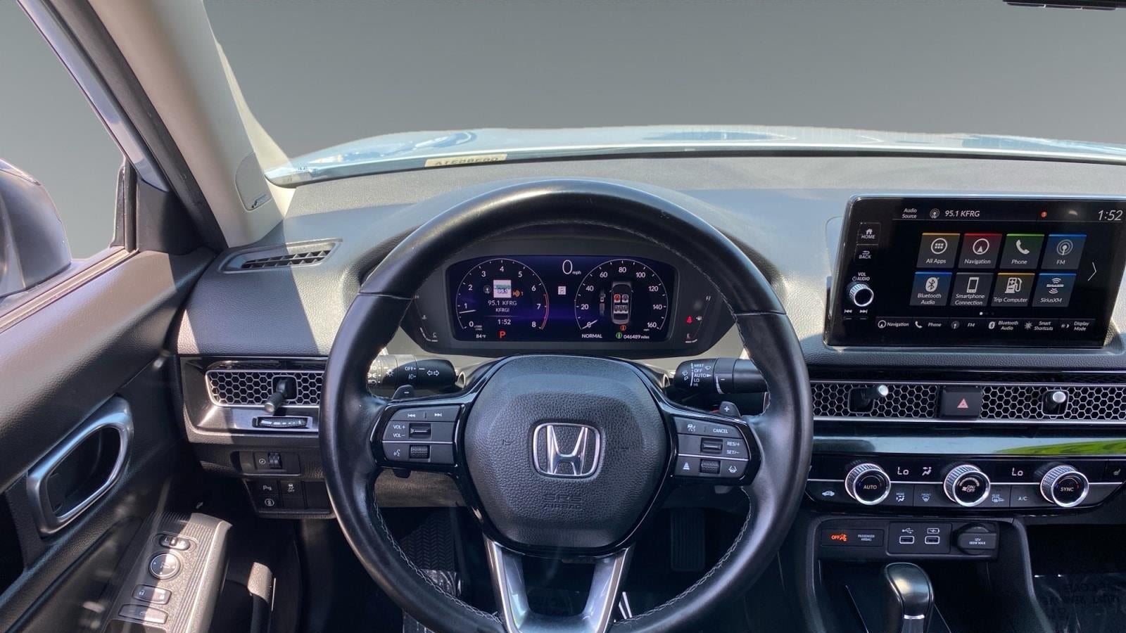 2022 Honda Civic Touring