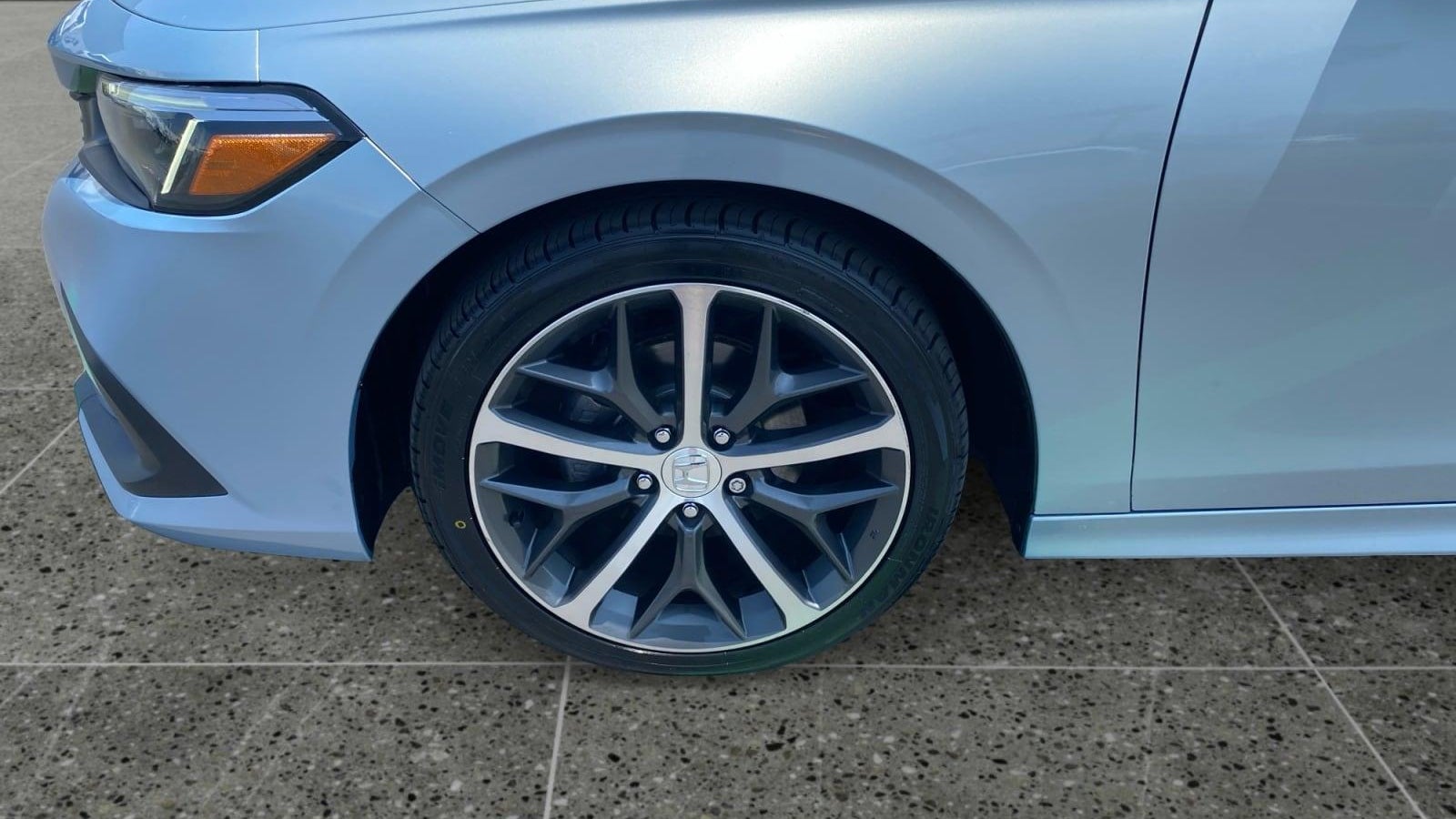 2022 Honda Civic Touring