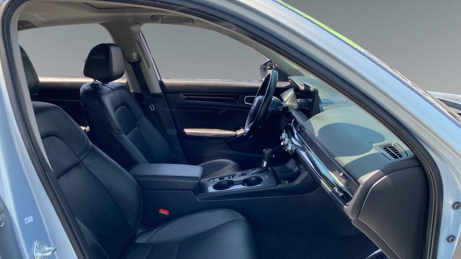 2022 Honda Civic Touring