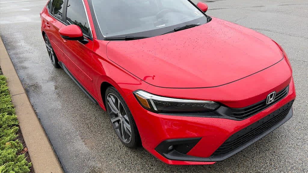 Preowned 2022 Honda Civic Touring for Sale