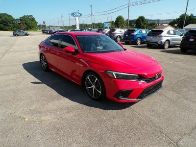 2022 Honda Civic Touring 4DR Sedan