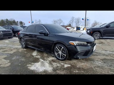 2023 Honda Civic Touring 4DR Sedan