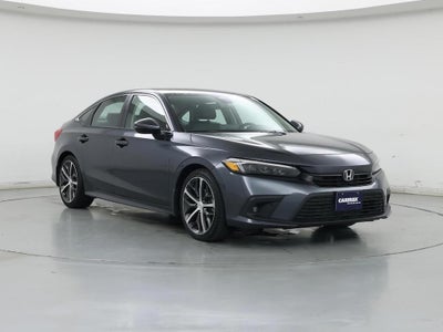 Photo of a 2024 Honda Civic Touring 4DR Sedan for sale