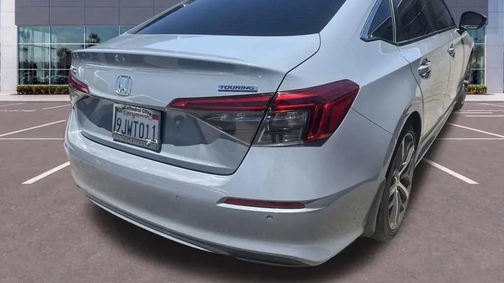 2024 Honda Civic Touring
