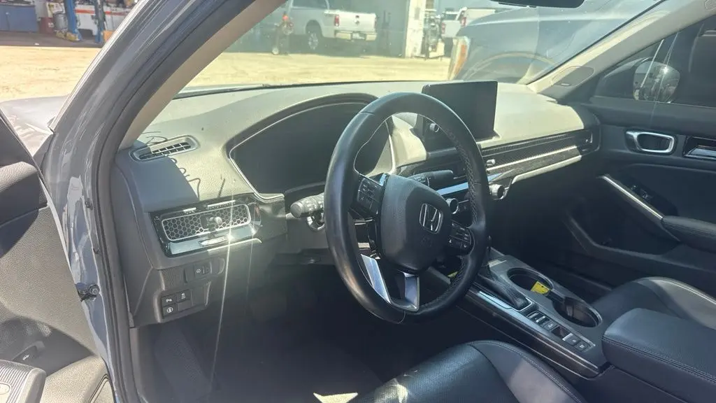2024 Honda Civic Touring
