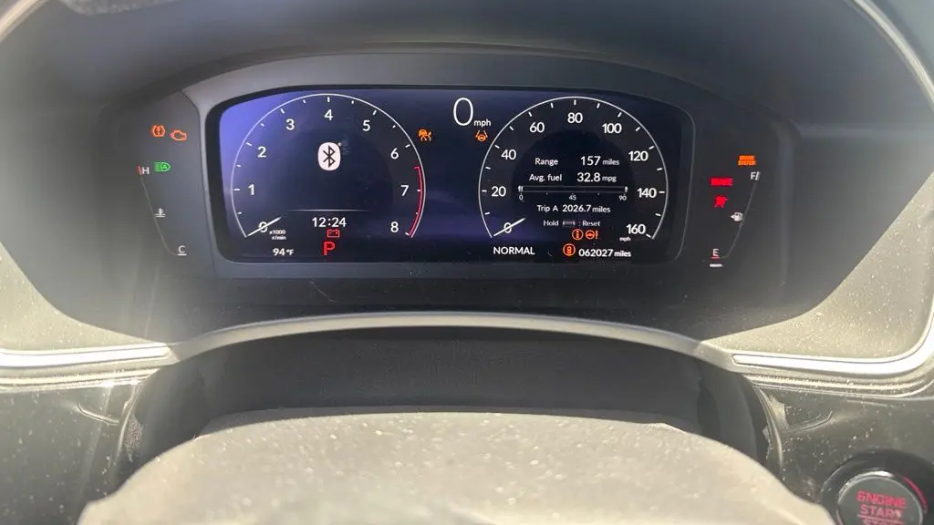 2024 Honda Civic Touring