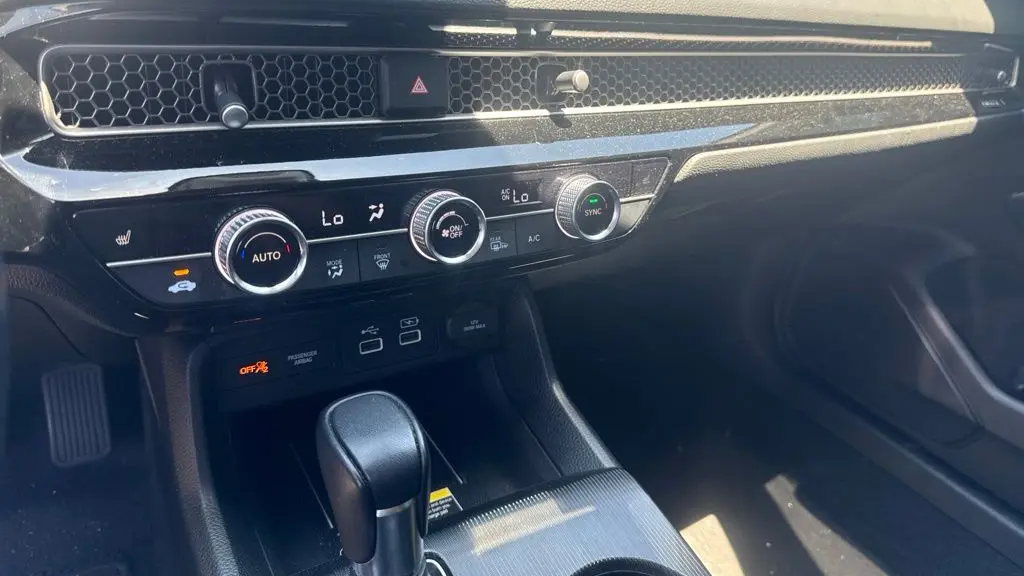 2024 Honda Civic Touring