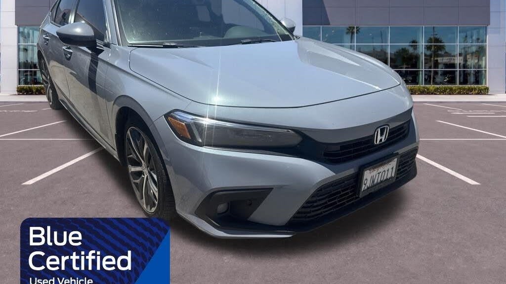 Preowned 2024 Honda Civic Touring for Sale
