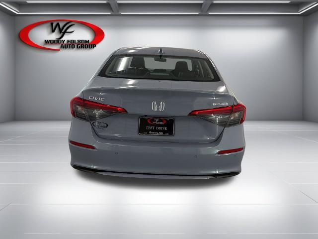 2024 Honda Civic - $27,896