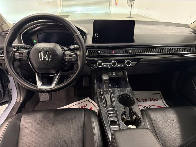 2024 Honda Civic - $27,896