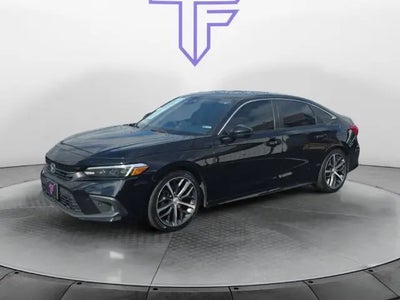 2024 Honda Civic Touring 4DR Sedan