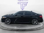 2024 Civic Thumbnail 3