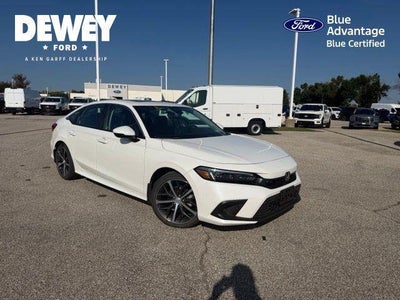 2024 Honda Civic Touring 4DR Sedan