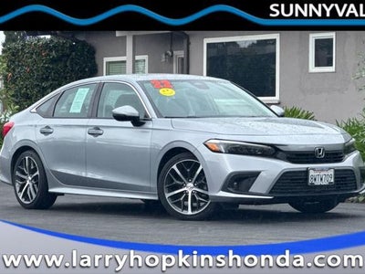 2022 Honda Civic Touring 4DR Sedan