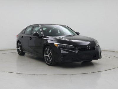 2022 Honda Civic Touring 4DR Sedan