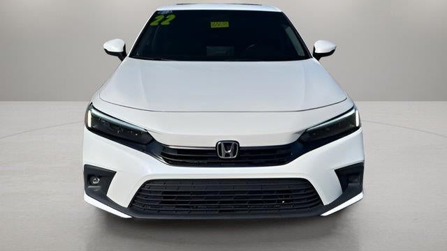 2022 Honda Civic Touring