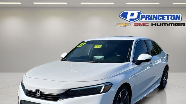 2022 Honda Civic Touring