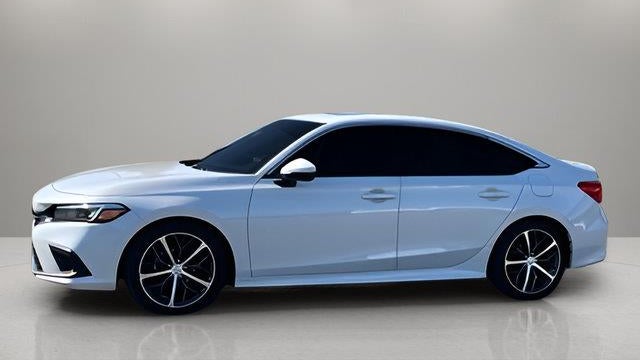 2022 Honda Civic Touring