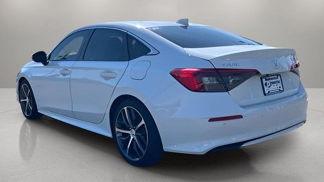2022 Honda Civic Touring