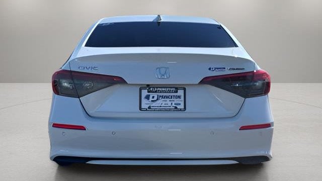 2022 Honda Civic Touring