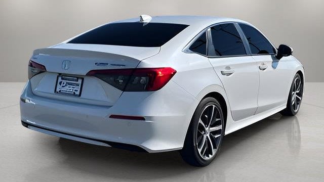 2022 Honda Civic Touring