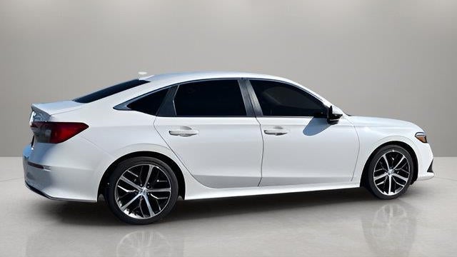 2022 Honda Civic Touring