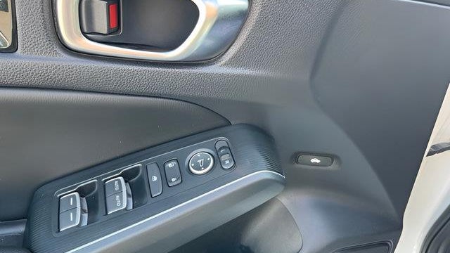 2022 Honda Civic Touring