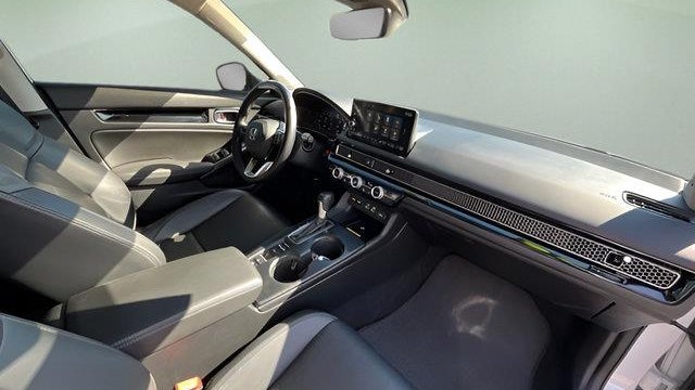 2022 Honda Civic Touring