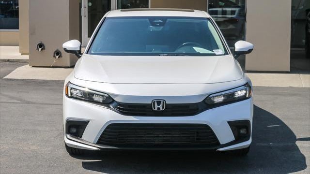 2022 Honda Civic Touring