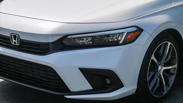2022 Honda Civic Touring