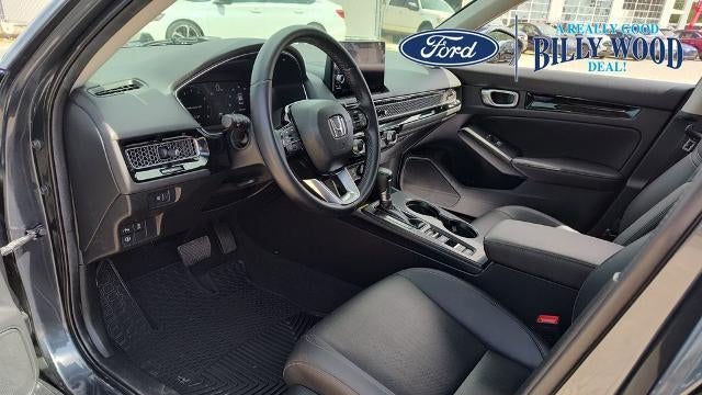 2023 Honda Civic Touring