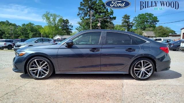 2023 Honda Civic Touring