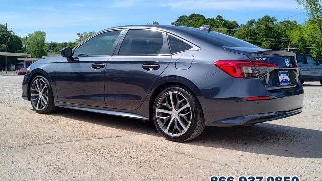 2023 Honda Civic Touring