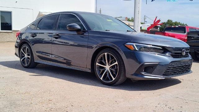 2023 Honda Civic Touring